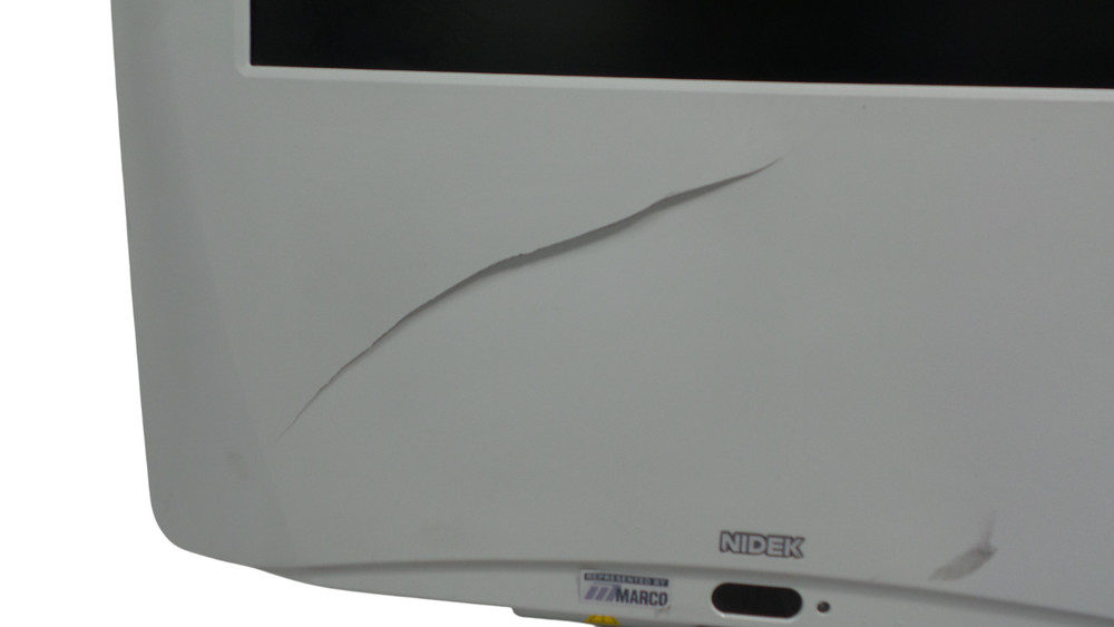 Nidek SC-2000 LCD System Chart - Free Shipping