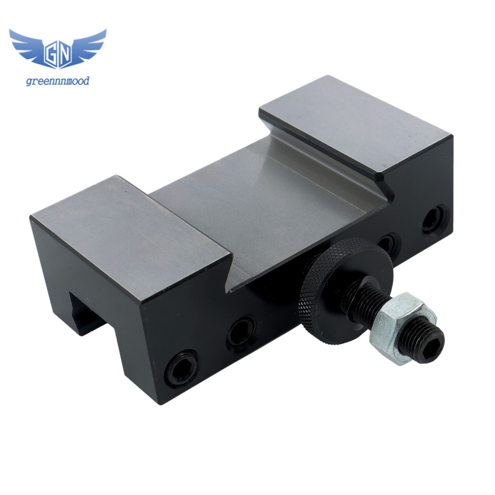 CA #2 Quick Change Turning & Facing Lathe Tool Post Holder (250-402)