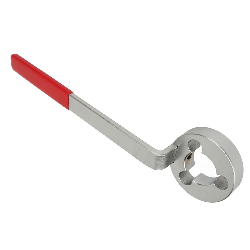 Efficient Water Pump Pulley Locking Wrench For AC Vehicles HTEO