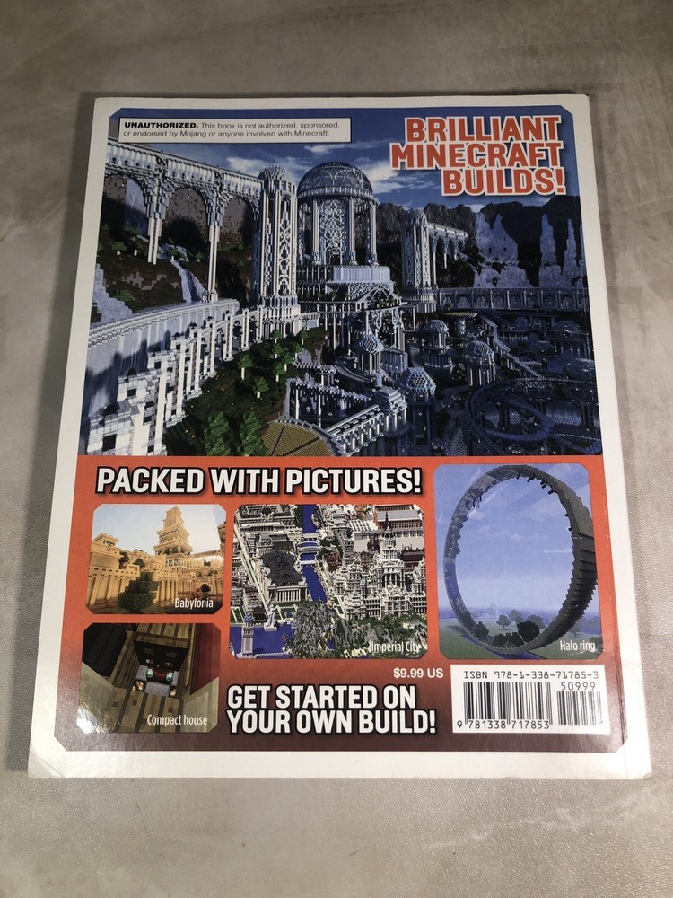 Minecraft Epic Builds Guide