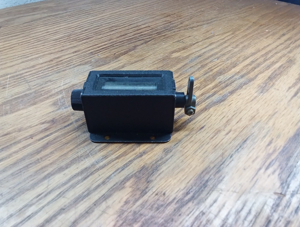 Unbranded 5 Digit Mechanical Mini Counter