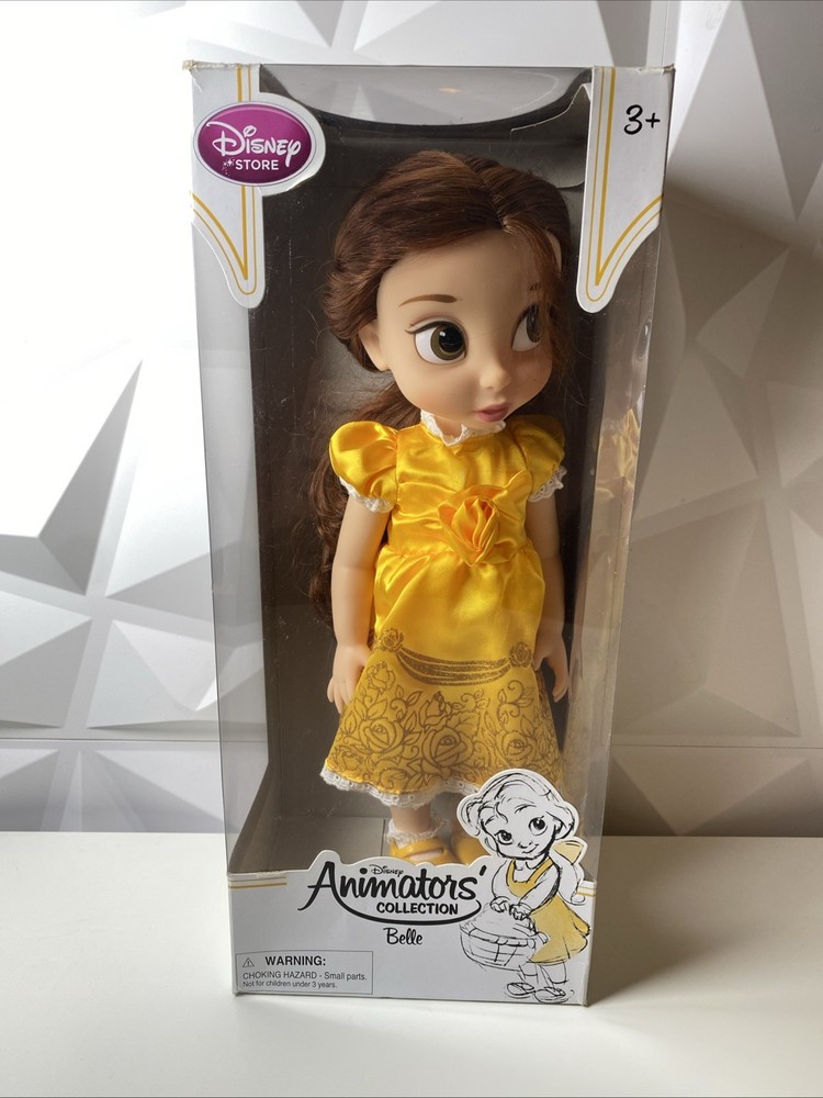 Disney Store Animators’ Collection Belle
