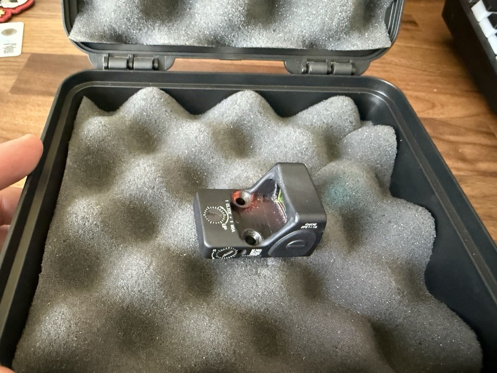 Trijicon RMR Type 2 3.25 MOA