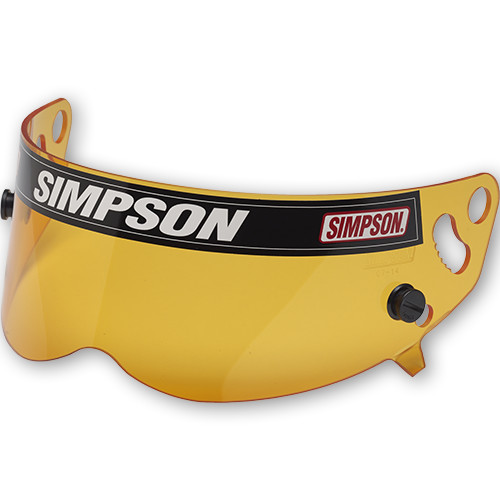 1022-17 Simpson Racing Helmet Replacement Shields