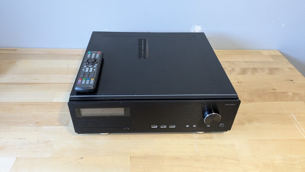 Antec Fusion Media Center w Remote