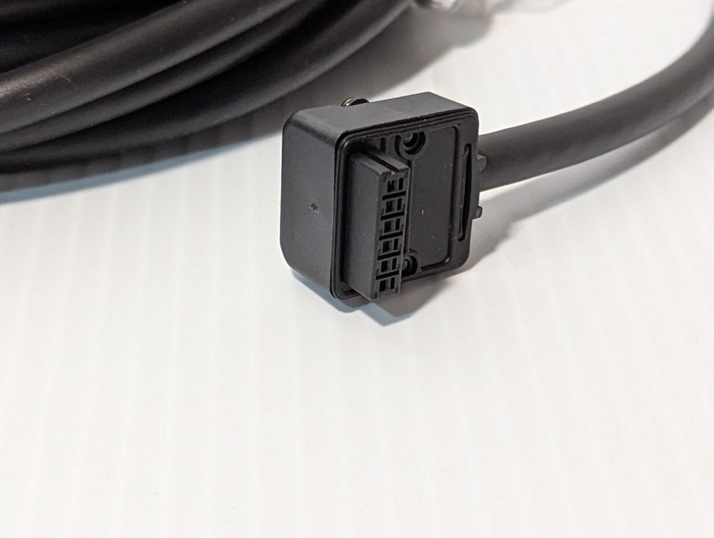 Yaskawa JZSP-CSM22-15-E Servo Motor Power Cable Cord+Returns