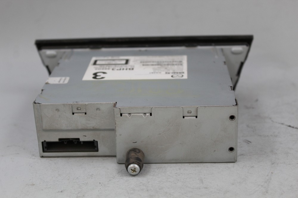 2014 2015 MAZDA 3 CD PLAYER BHP3-669G0 OEM