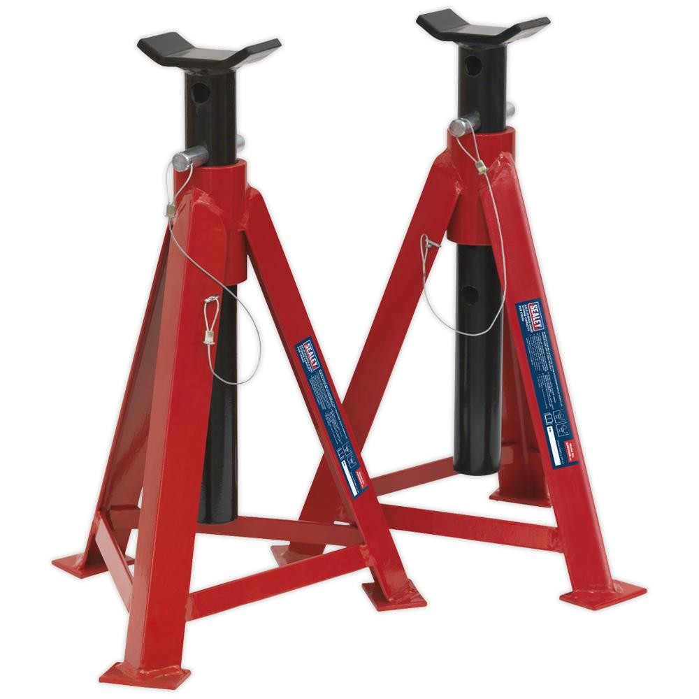 Sealey AS5000M Axle Stands 5 Tonne