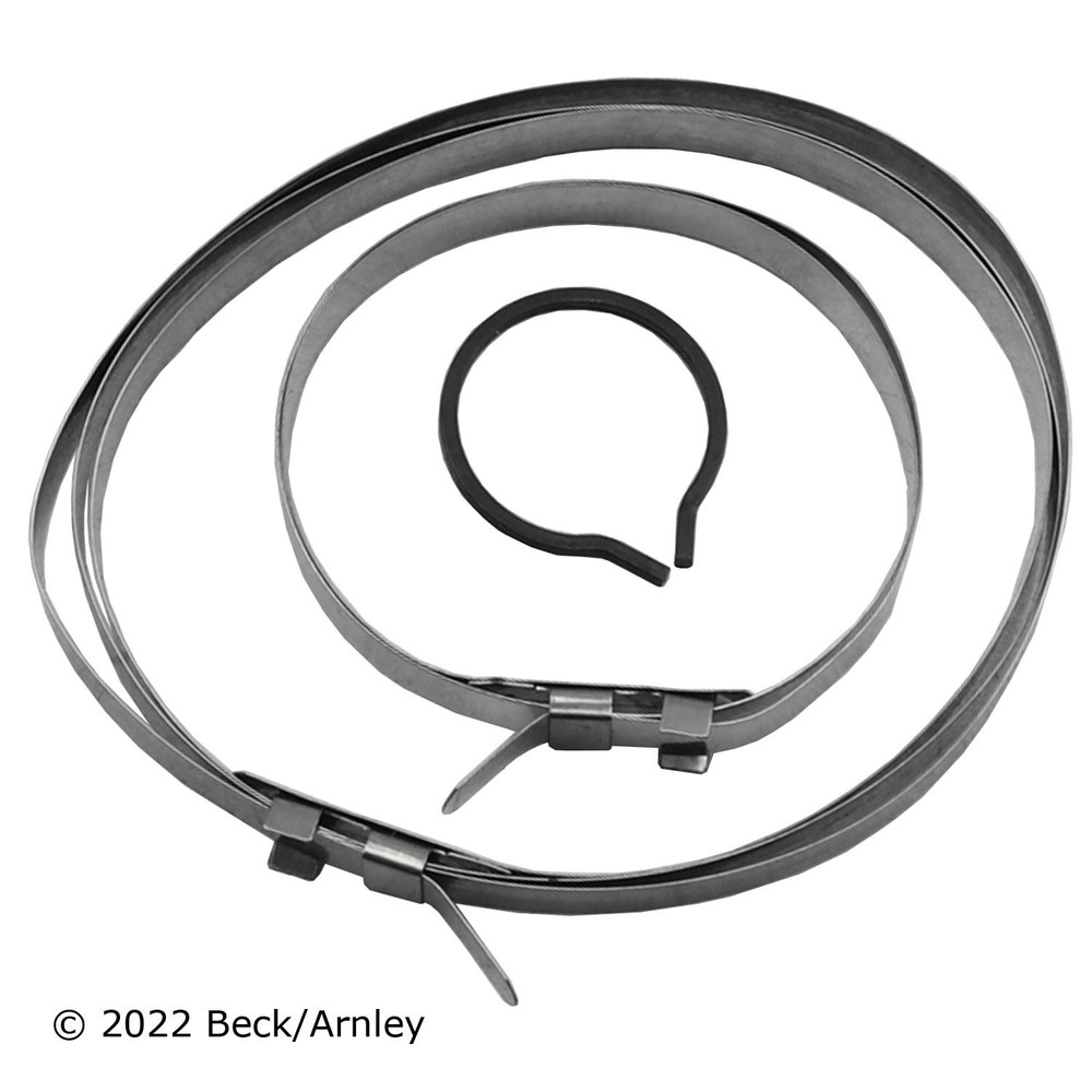 Beck Arnley 103-2762 Cv Joint Boot Kit