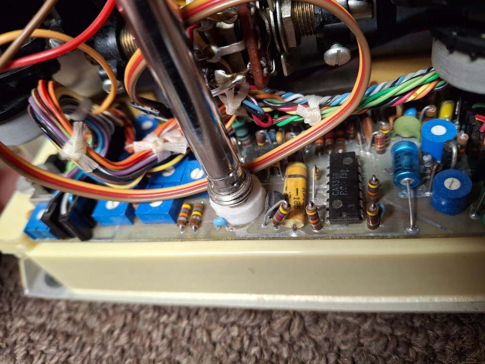 1pc Kraft Systems Mark III Transmitter, see description