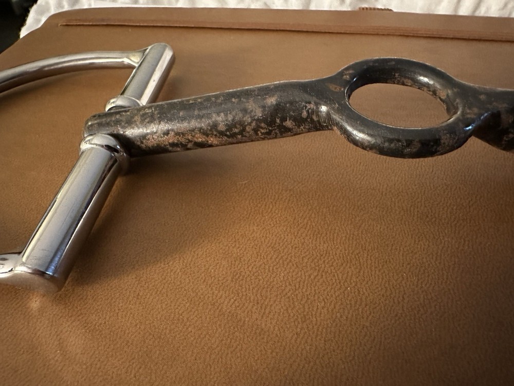 Sweet Iron Fixed Lifesaver D 5”