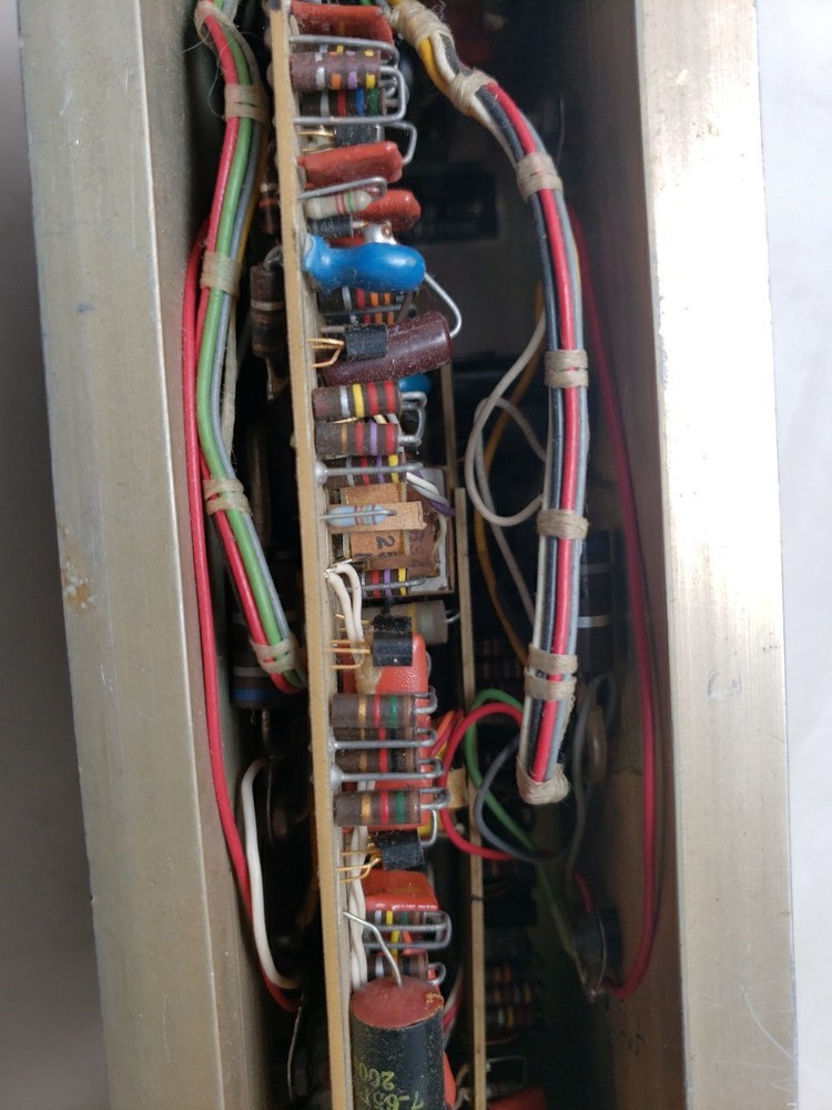 EDO-AIRE-MITCHELL Auto Pilot Amp Model IC515