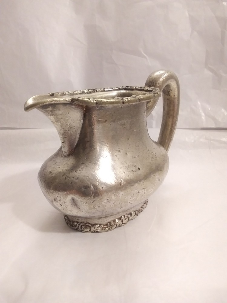 Stookham Silver Soldered Vintage Creamer