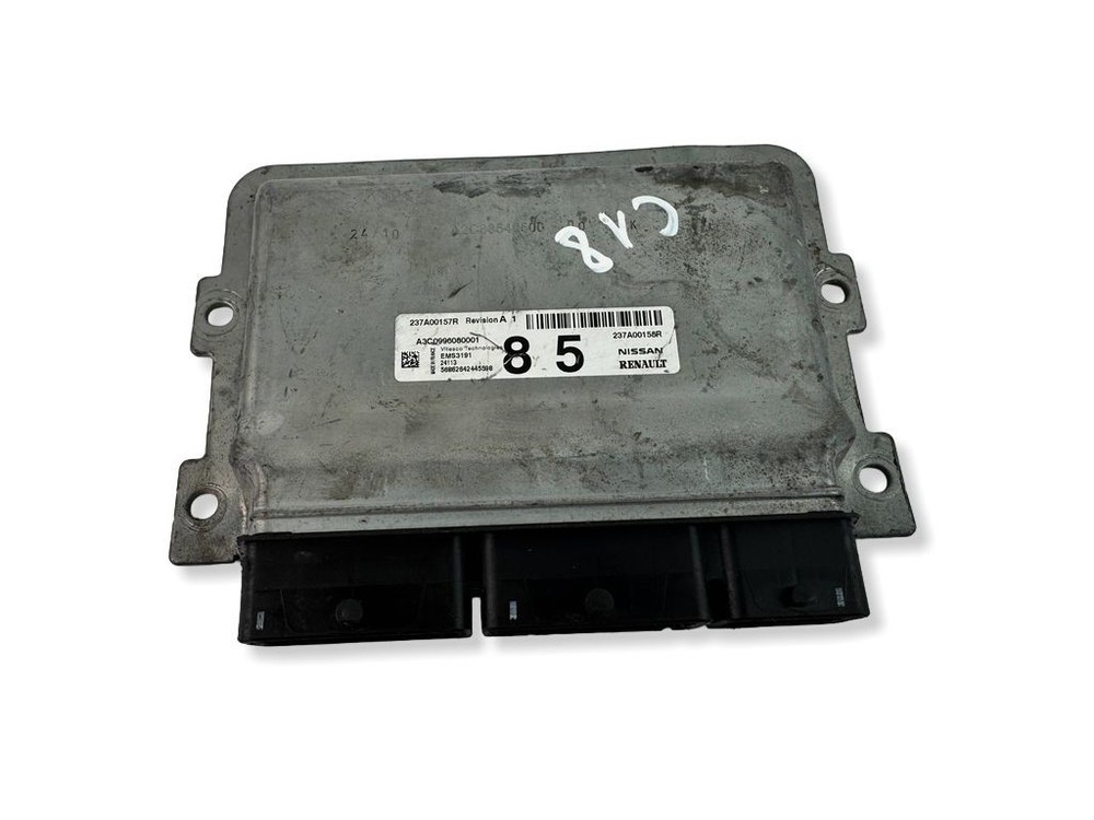 Renault Clio V 2020 Engine Control Unit ECU 237A00158R BVV2424