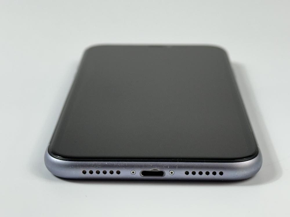 Apple iPhone 11 64GB A2111 Purple (Unlocked) Smartphone- Broken