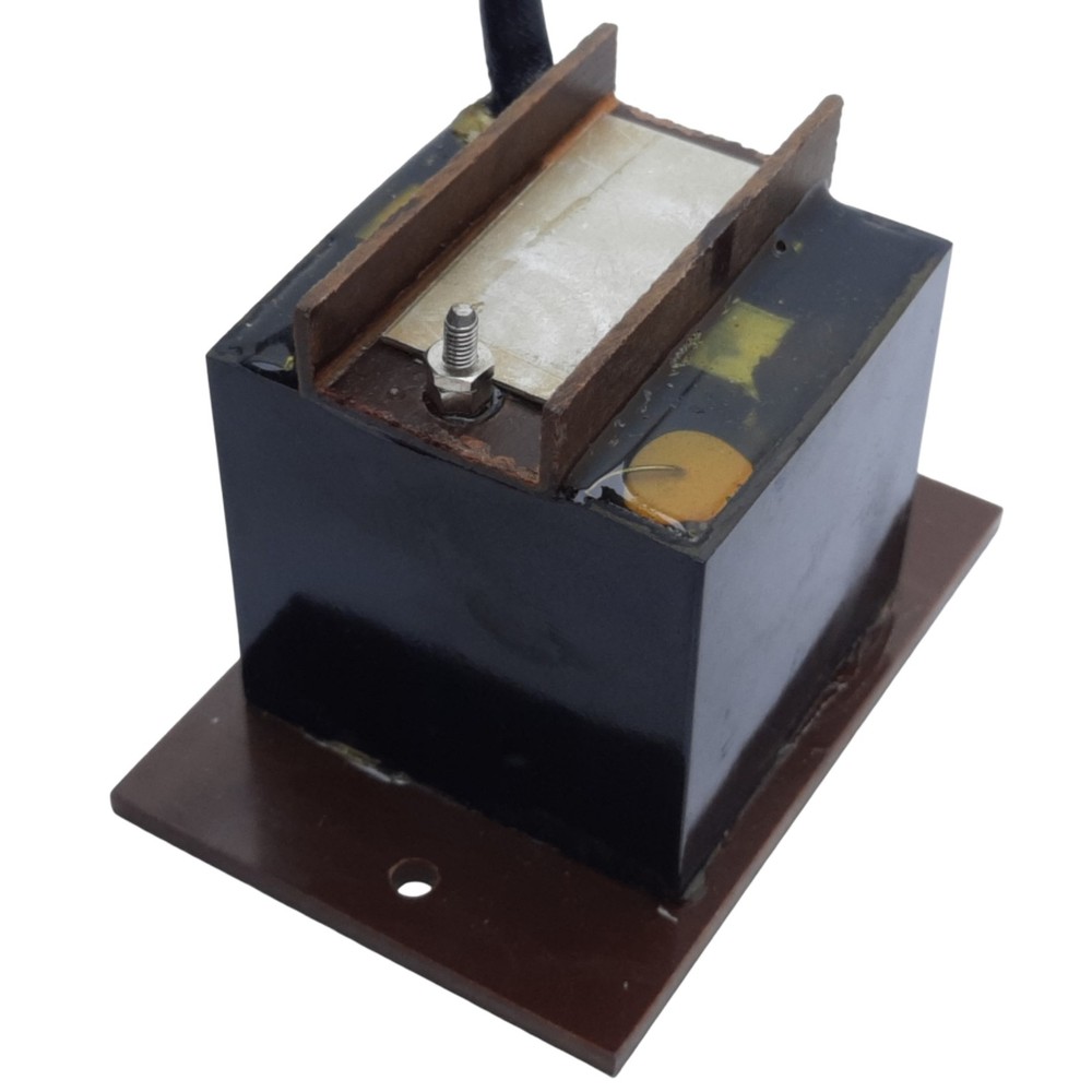 GSI Lumonics E60E707 IB Rev 5 Laser Electronic Module