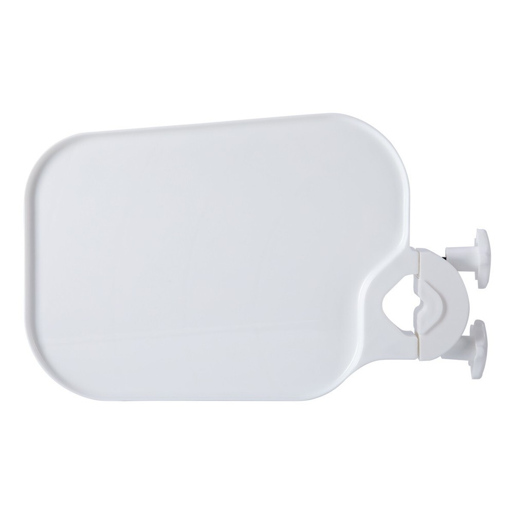 Universal Dental Chair Tray Post Mounted Utility Tray Table Adjustable