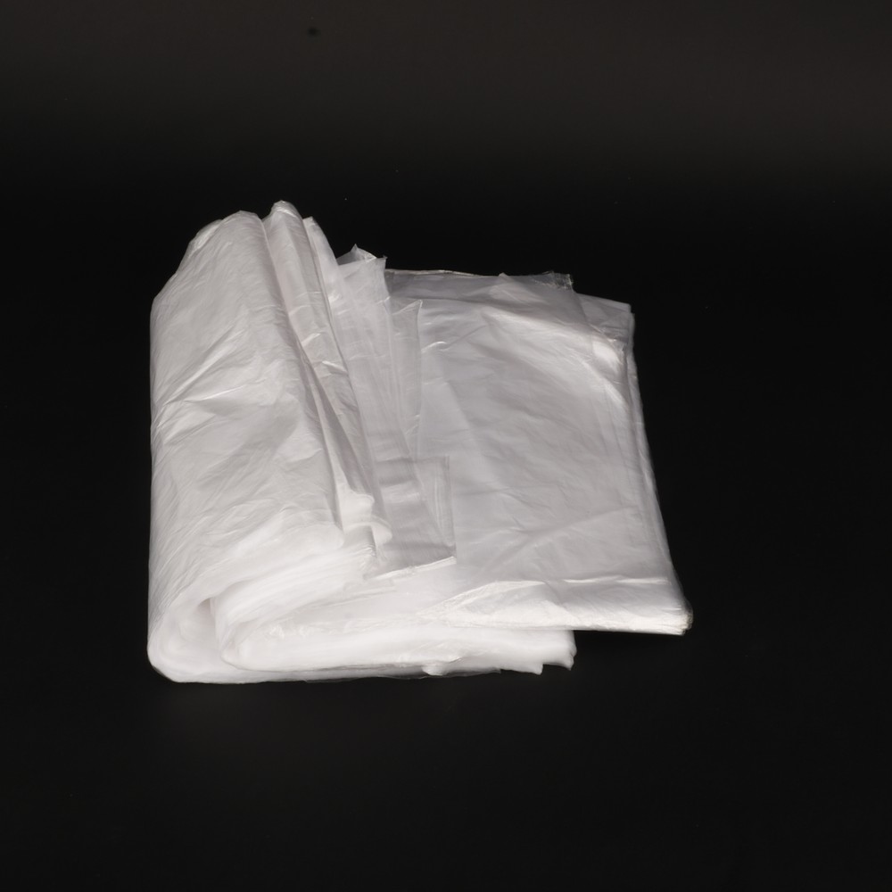 35.4"x70.8" Disposable Fitted Massage Table Sheet 100Pcs Plastic Bed Covers