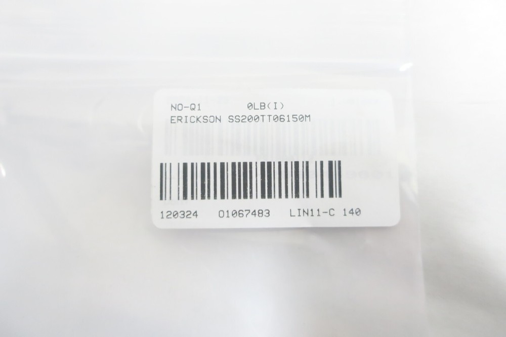 Erickson SS200TT06150M Shrink Fit Tool Adapter