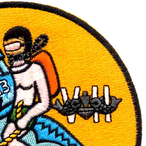 APSS-313 USS Perch Patch