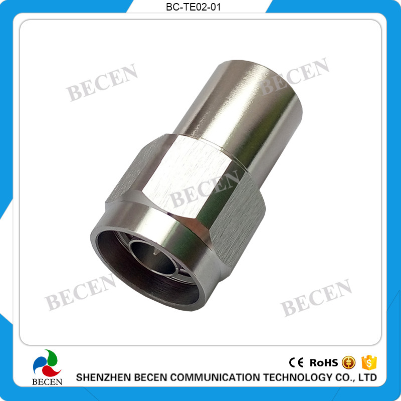 2W N type RF dummy load termination load 3GHz 50 ohm Free shipping