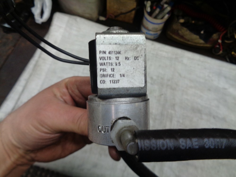 2006-2016 Polaris Switchback Assault Dragon Shift RMK Pro ride solenoid 4011244