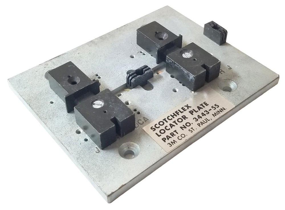 Scotchflex 3443-55 Locator Plate 3M
