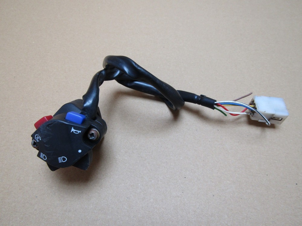 Husqvarna TE 250i 2018 left switch (6892)