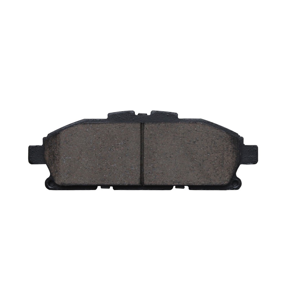 Front Ceramic Brake Pads with Hardware for 2011 - 2017 Nissan Quest
