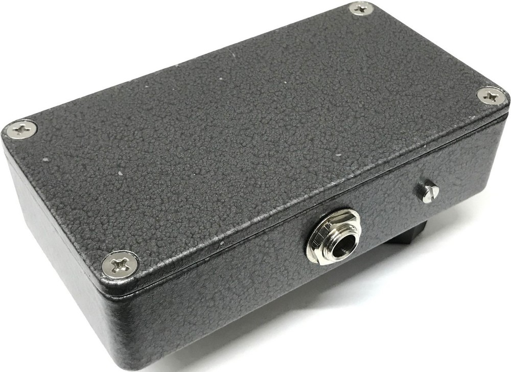 TRIAL Fuzz-6h Guitar Pedal Basic Face Custom Used