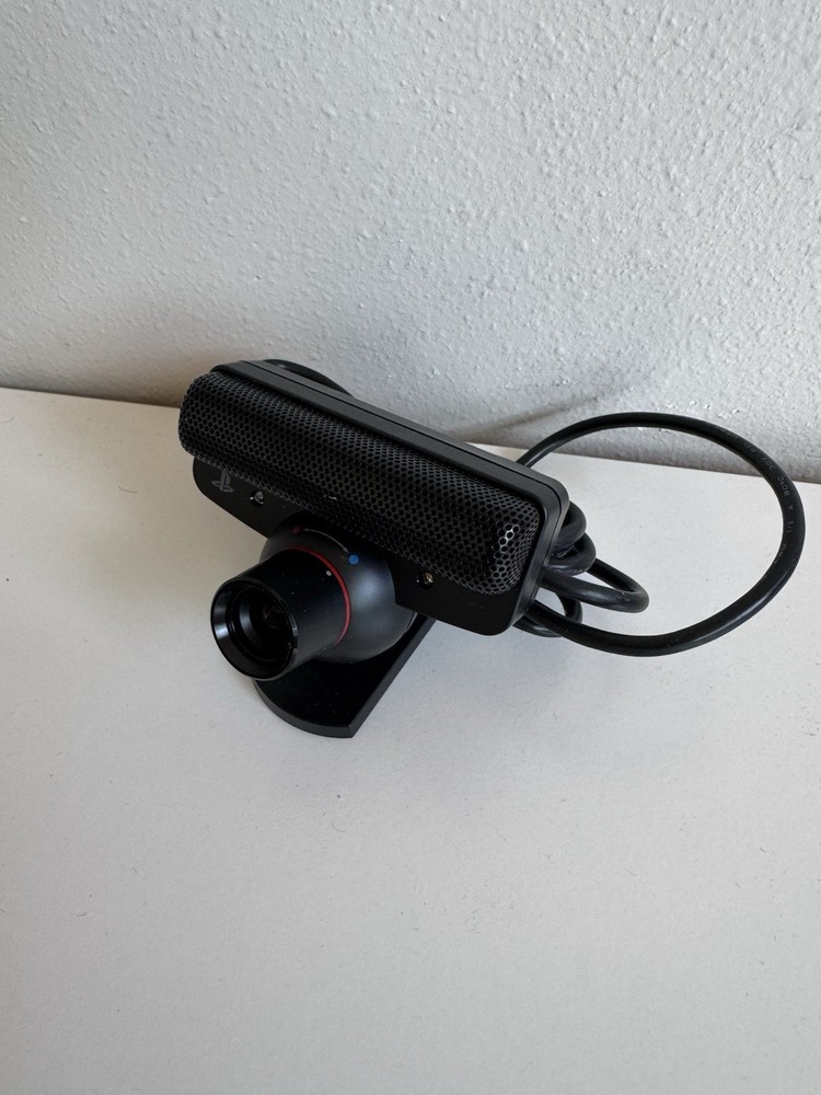 Sony PlayStation Move PS3 Eye Camera