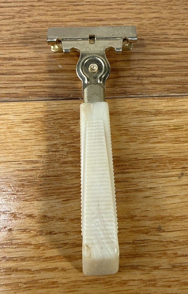 Vintage Schick Eversharp Razor 1940’s Injector