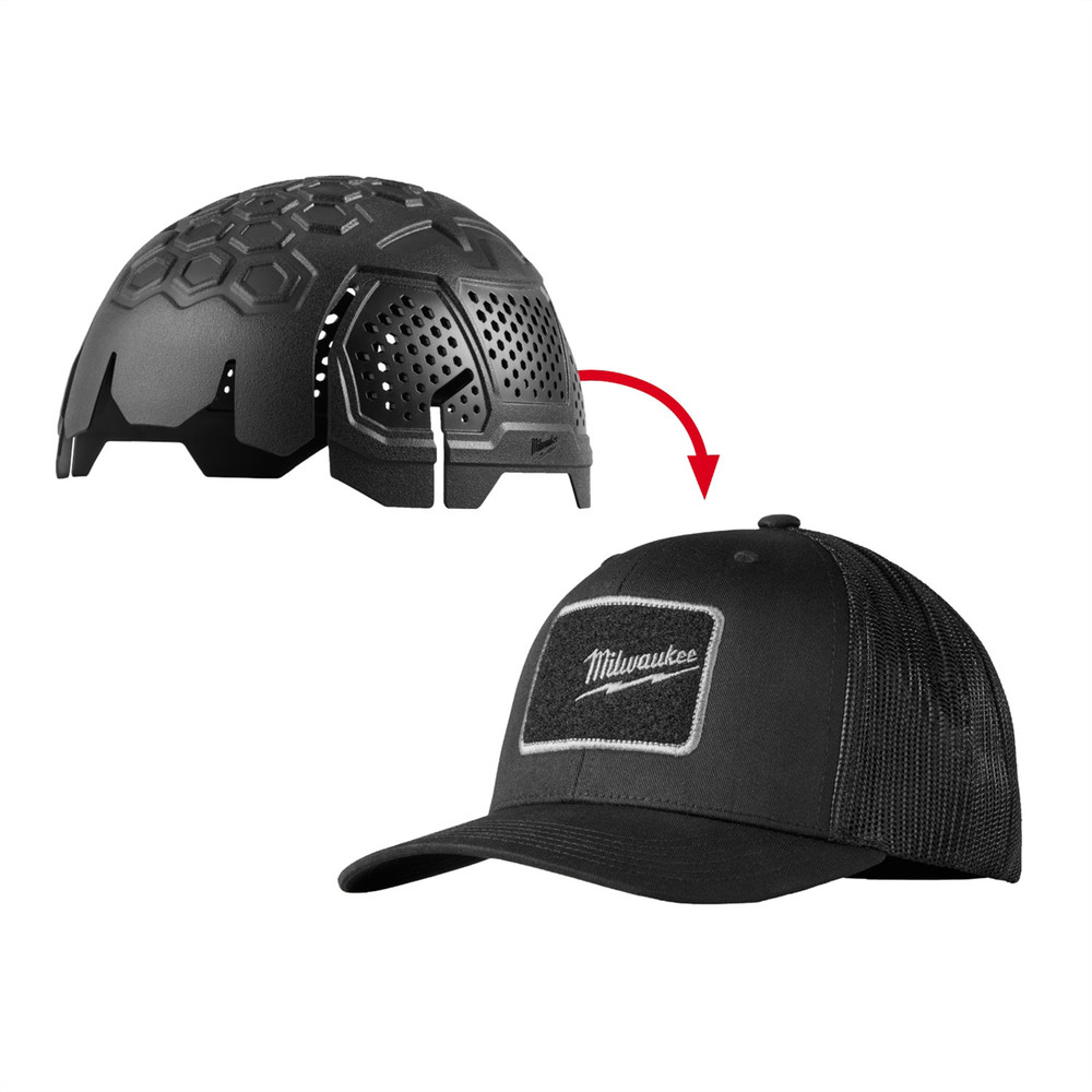 Milwaukee Tool Snapback Bump Cap 48-73-1063