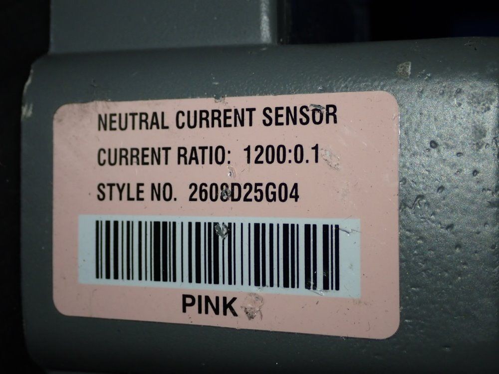 ELECTROMAGNETIC TRANSFORMERS/SENSOR 10210124050