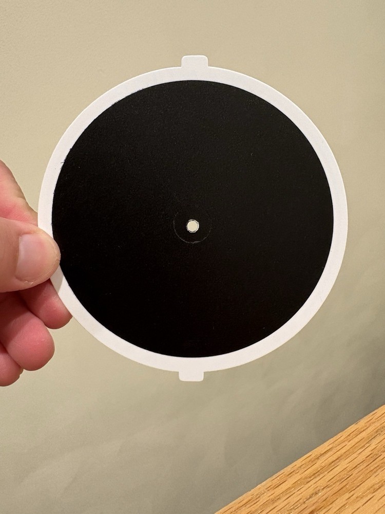 Beamhit Air Rifle Targets & Horizontal Deviation Training Target - MS-101