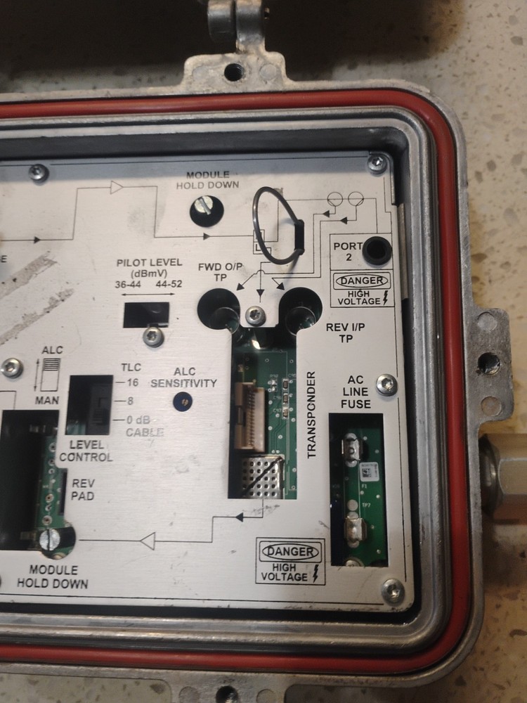 Arris Flex Max 331 Amplifier Line Extender