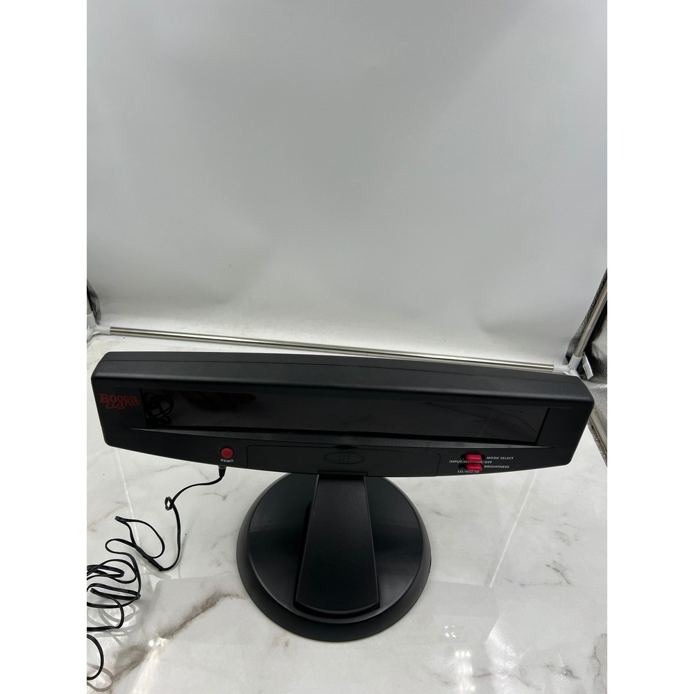 Be-Boppin Boogie Lights Programmable Message Light Vintage LED Scrolling Sign