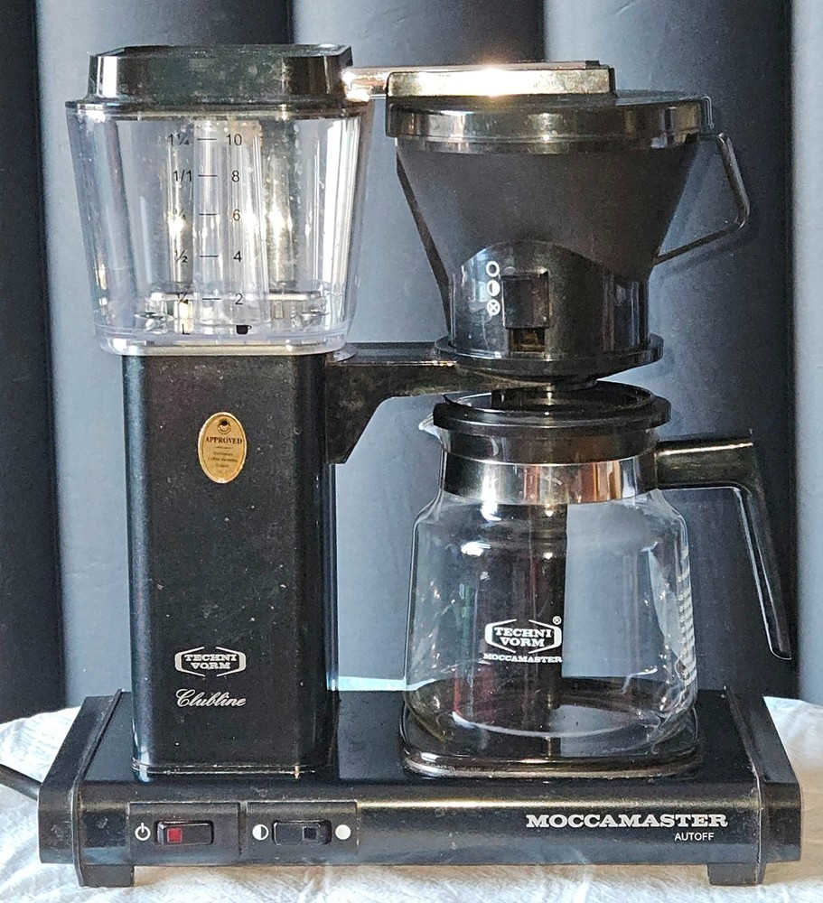 Technivorm Moccamaster KB_Auto Off