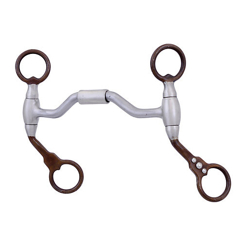 Metalab FG Hinged Futurity Bit