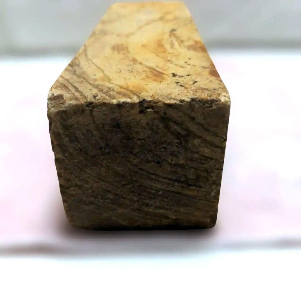 Natural Japanese Whetstone Medium Grit for Carpentry Tools
