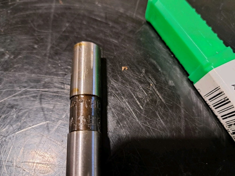 Jacobs Straight Shank Arbor A4033