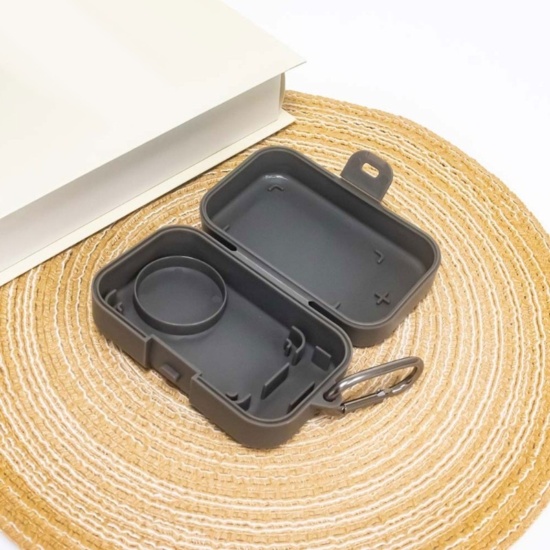 Secure Case For Action 6 Camera Cover Shell Durability Holder Spacious Interior