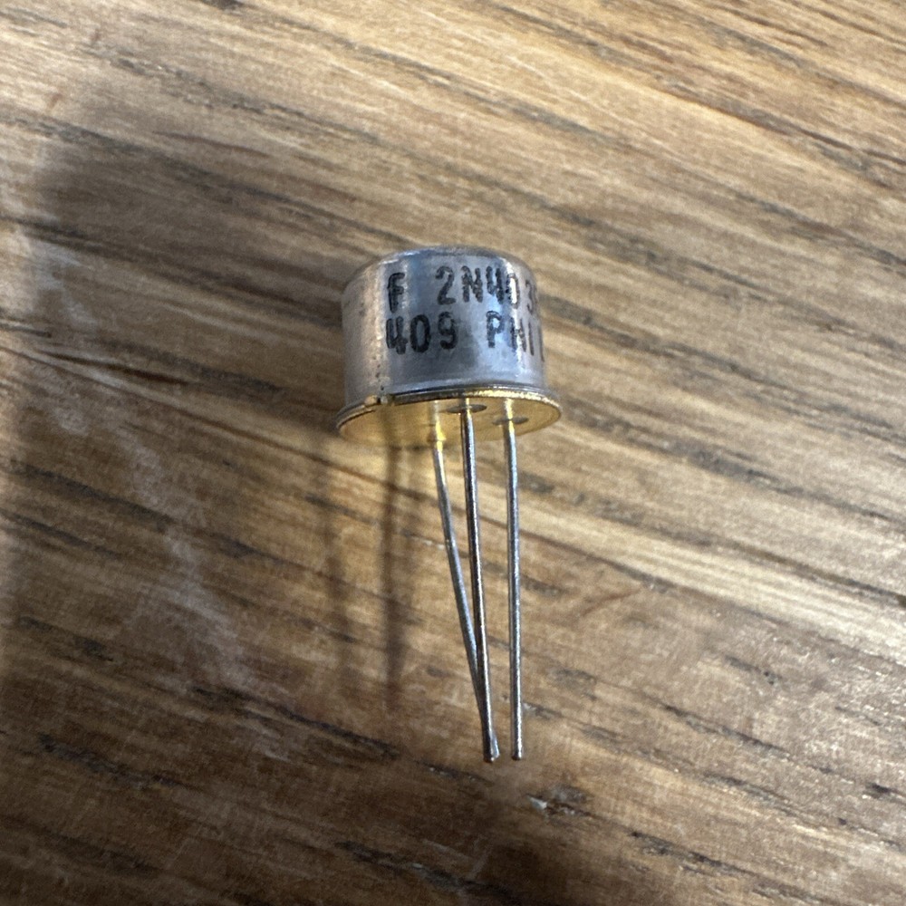 Philips 2N4036 PNP Transistor (2 Per Order)