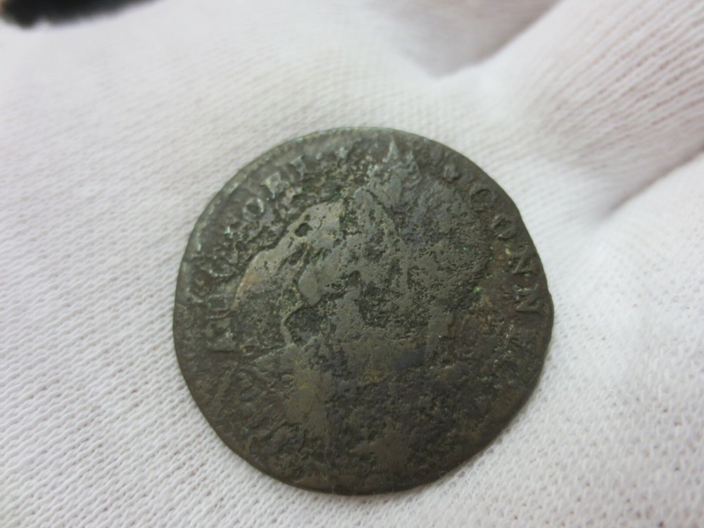 Original 1787, ETLIR Connecticut Colonial (A26)