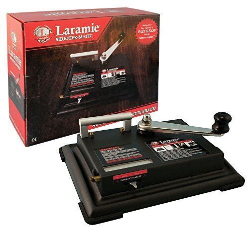 Laramie Shoot-O-Matic Cigarette Machine