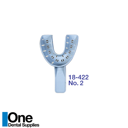 Dental Impression Tray Lower Large Autoclavable 20 pcs
