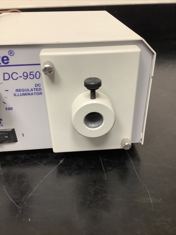 FIBER LITE DC-950 DC REGULATED ILLUMINATOR Dolan-Jenner