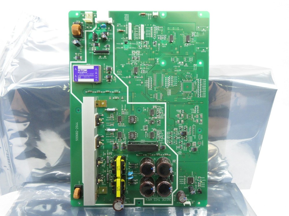 Denso 593682-2044 Driver Board PCB Nikon NSR System Used Working