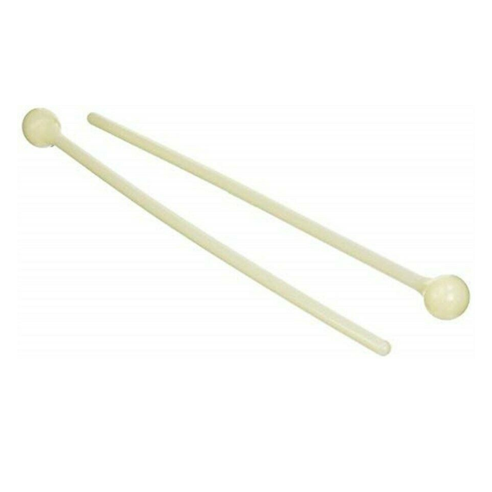 Trophy 1740 Bell Lyra Mallets Nylon