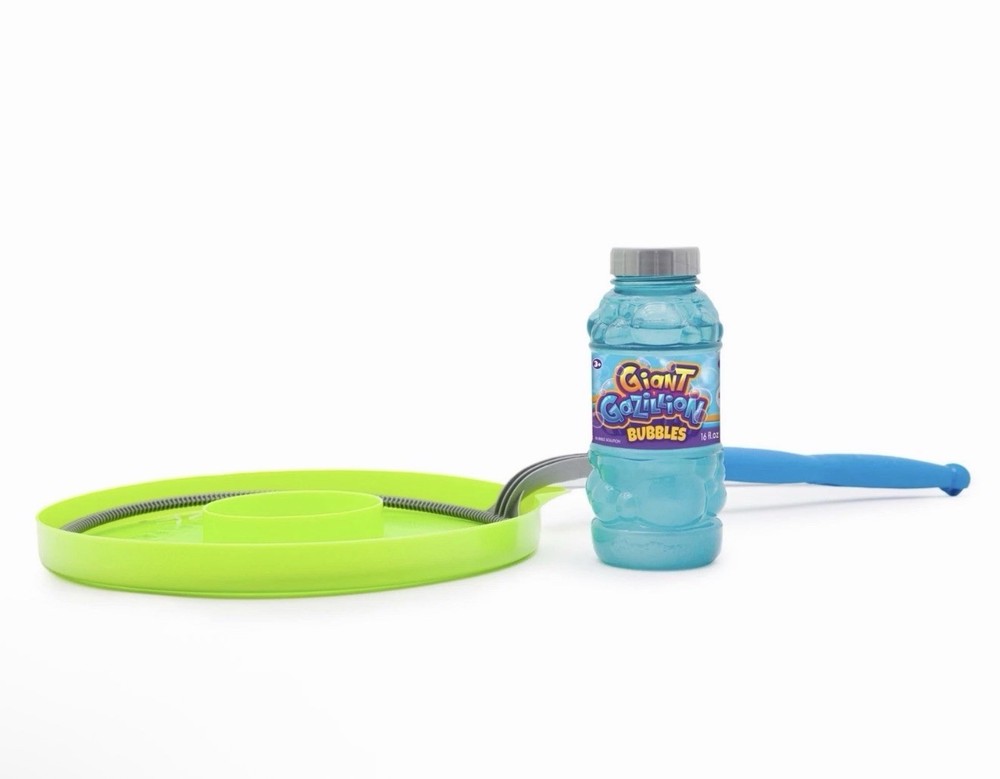 Incredibubble Wand